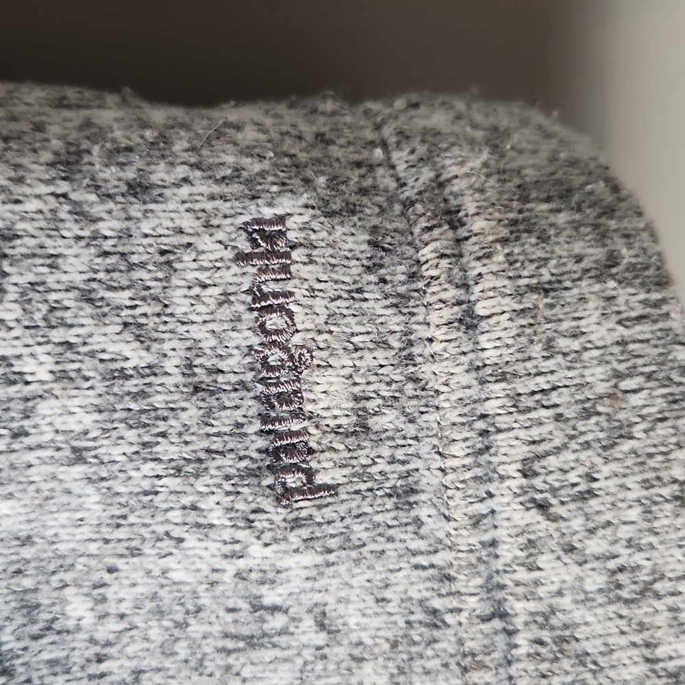 Patagonia Women's‎ Better Sweater Coat in Heather Gray Size Small - Picture 10 of 14